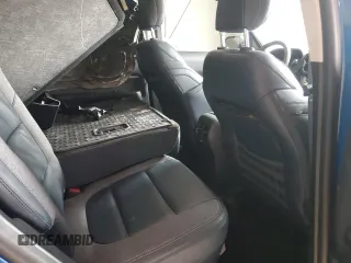 2022 Ford Bronco Sport Outer Banks с VIN 3FMCR9C60NRD70228, выставлен на аукционе Copart как лот 48666765 с пробегом 53 545 миль миль и Списание • Salvage title. История ставок и продаж доступна на DreamBid. Изображение 11.