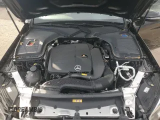 2021 Mercedes-Benz GLC 300 with VIN W1N0G8EB7MV268436, listed as a Copart auction lot 79032014 with 63,211 mi miles and Clean title. Bid and sale history available at DreamBid. Image 12.