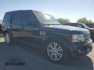 2010 Land Rover LR4 HSE z VIN SALAG2D4XAA536998, wystawiony jako Copart lot #75252224 z przebiegiem 129 464 mil mil oraz Szkoda całkowita • Salvage title. Historia ofert i sprzedaży dostępna na DreamBid. Obrazek 4.