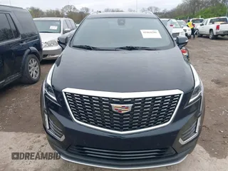 2021 Cadillac XT5 AWD Premium Luxury with VIN 1GYKNDRS6MZ147571, listed as a IAAI auction lot 41864286 with 46,144 mi miles. Bid and sale history available at carsss.com. Image 12.
