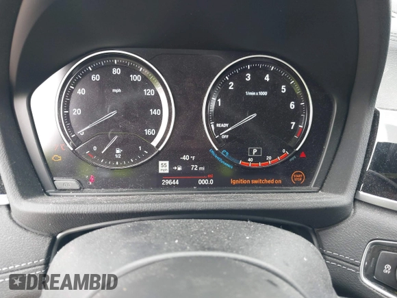 2023 BMW X2 sDrive28i z VIN WBXYH9C04P5V72846, wystawiony jako IAAI lot #41479964 z przebiegiem 29 644 mil mil oraz . Historia ofert i sprzedaży dostępna na DreamBid. Obrazek 15.