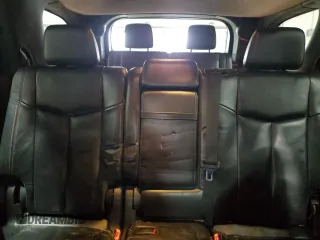 2011 Dodge Durango R/T with VIN 1D4SE6GT1BC683389, listed as a Copart auction lot 52189565 with 225,898 mi miles and Salvage title. Bid and sale history available at DreamBid. Image 10.