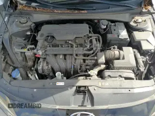 2021 Hyundai Elantra Limited с VIN KMHLP4AG3MU117805, выставлен на аукционе Copart как лот 81677545 с пробегом 55 931 миль миль и Списание • Salvage title. История ставок и продаж доступна на DreamBid. Изображение 13.