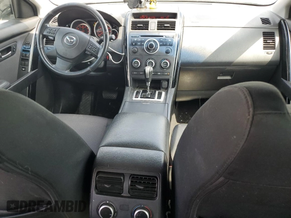 2009 Mazda CX-9 Touring with VIN JM3TB38V990170077, listed as a Copart auction lot 54633665 with 164,173 mi miles and Clean Title. Bid and sale history available at carsss.com. Image 8.