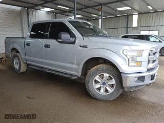 2016 Ford F-150 XLT with VIN 1FTEW1EG9GKE26929, listed as a Copart auction lot 50737485 with 0 mi miles and Clean Title. Bid and sale history available at carsss.com. Image 4.