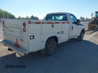 2016 Ford F-250 XL with VIN 1FDBF2A69GEB34021, listed as a IAAI auction lot 42178305 with 115,292 mi miles and . Bid and sale history available at DreamBid. Image 4.