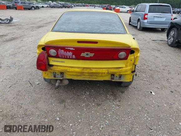2004 Chevrolet Cavalier z VIN 1G1JC12F647134679, wystawiony jako IAAI lot #42238985 z przebiegiem 191 947 mil mil oraz . Historia ofert i sprzedaży dostępna na DreamBid. Obrazek 6.