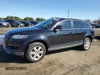 2010 Audi Q7 3.6L Premium Plus with VIN WA1LYAFE7AD000628, listed as a Copart auction lot 51445135 with 206,781 mi miles and Clean Title. Bid and sale history available at carsss.com. Image 1.