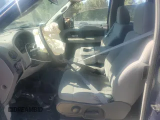 2008 Ford F-150 STX with VIN 1FTRX14W48FB67767, listed as a Copart auction lot 61669515 with Not provided miles and Salvage title. Bid and sale history available at DreamBid. Image 7.