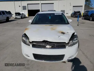 2013 Chevrolet Impala Police with VIN 2G1WD5E39D1124592, listed as a Copart auction lot 44036955 with 0 mi miles and Salvage Title. Bid and sale history available at carsss.com. Image 5.