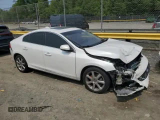 2016 Volvo S60 T5 Premier с VIN YV1612TK1G2390695, выставлен на аукционе Copart как лот 59016935 с пробегом 158 368 миль миль и Списание • Salvage title. История ставок и продаж доступна на DreamBid. Изображение 4.