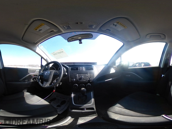 2013 Mazda 5 Sport with VIN JM1CW2BL6D0146696, listed as a IAAI auction lot 41657255 with 142,939 mi miles and . Bid and sale history available at DreamBid. Image 22.