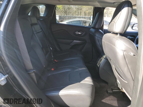 2019 Jeep Cherokee Limited with VIN 1C4PJLDN0KD119990, listed as a Copart auction lot 85057044 with 59,052 mi miles and Clean Title. Bid and sale history available at DreamBid. Image 11.
