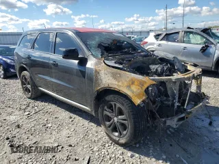 2013 Dodge Durango Special Service with VIN 1C4SDJFT7DC670962, listed as a Copart auction lot 49550994 with Not Provided miles and Salvage Title. Bid and sale history available at carsss.com. Image 4.