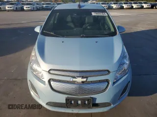 2015 Chevrolet Spark EV LT with VIN KL8CL6S02FC760693, listed as a Copart auction lot 79692364 with 46,436 mi miles and Clean Title. Bid and sale history available at carsss.com. Image 5.