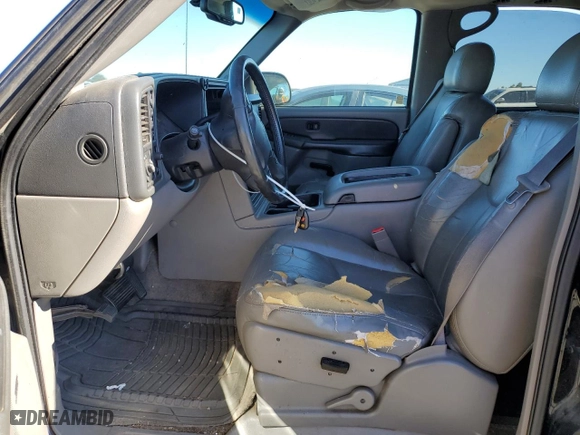 2003 Chevrolet Tahoe Z71 with VIN 1GNEK13T83R302509, listed as a Copart auction lot 88115165 with 183,276 mi miles and Salvage Title. Bid and sale history available at carsss.com. Image 7.