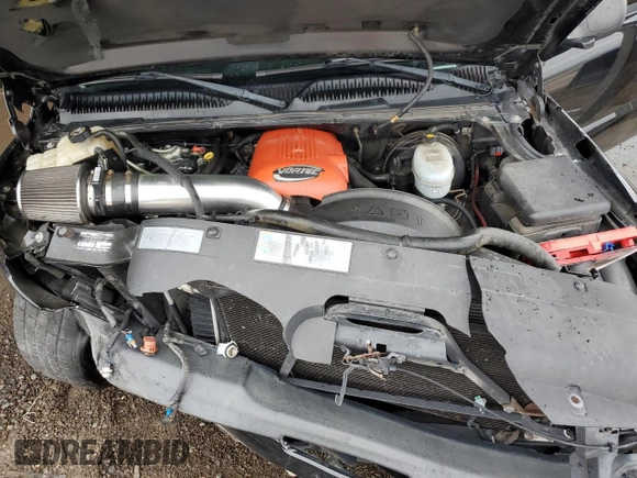 2004 Chevrolet Silverado 1500 LS with VIN 1GCEC14V14Z102952, listed as a Copart auction lot 86452024 with 94,551 mi miles and Salvage Title. Bid and sale history available at carsss.com. Image 12.
