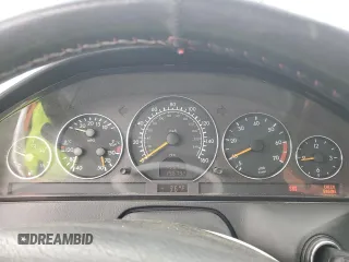 2001 Mercedes-Benz SL 500 z VIN WDBFA68F31F195902, wystawiony jako Copart lot #58252595 z przebiegiem 156 732 mil mil oraz Czysty tytuł • Clean title. Historia ofert i sprzedaży dostępna na DreamBid. Obrazek 9.