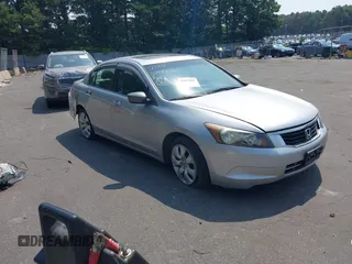 2010 Honda Accord EX z VIN 1HGCP2F76AA189193, wystawiony jako IAAI lot #40111794 z przebiegiem 138 542 mil mil oraz . Historia ofert i sprzedaży dostępna na DreamBid. Obrazek 1.
