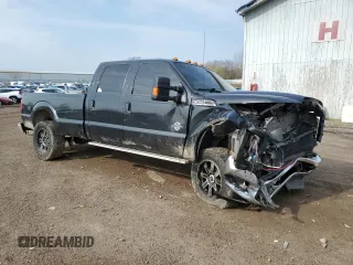 2014 Ford F-350 XLT с VIN 1FT8W3BT8EEA45174, выставлен на аукционе Copart как лот 52117715 с пробегом 166 839 миль миль и Списание • Salvage title. История ставок и продаж доступна на DreamBid. Изображение 4.