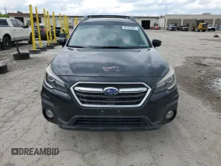 2018 Subaru Outback Limited with VIN 4S4BSENC0J3255097, listed as a Copart auction lot 58122445 with 229,210 mi miles and Salvage title. Bid and sale history available at DreamBid. Image 5.