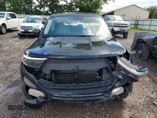 2023 Ford Explorer with VIN 1FMSK8BH6PGB27126, listed as a Copart auction lot 67770524 with 41,519 mi miles and Salvage title. Bid and sale history available at DreamBid. Image 5.