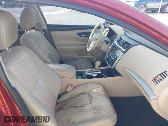 2016 Nissan Altima SR with VIN 1N4AL3AP7GN308178, listed as a IAAI auction lot 42448940 with 129,010 mi miles and . Bid and sale history available at DreamBid. Image 5.