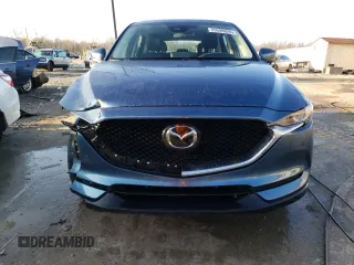 2021 Mazda CX-5 Sport with VIN JM3KFABM1M0406640, listed as a Copart auction lot 85698624 with 31,267 mi miles and Salvage Title. Bid and sale history available at carsss.com. Image 5.