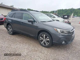 2018 Subaru Outback Limited with VIN 4S4BSANCXJ3203646, listed as a IAAI auction lot 42276286 with 63,994 mi miles and . Bid and sale history available at DreamBid. Image 1.