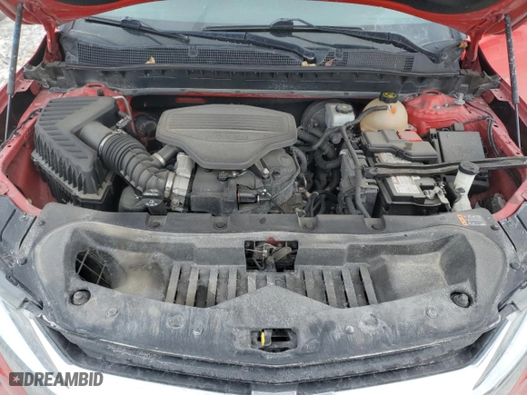 2019 Chevrolet Blazer with VIN 3GNKBCRS2KS697859, listed as a Copart auction lot 42671545 with 130,279 mi miles and Salvage Title. Bid and sale history available at carsss.com. Image 12.