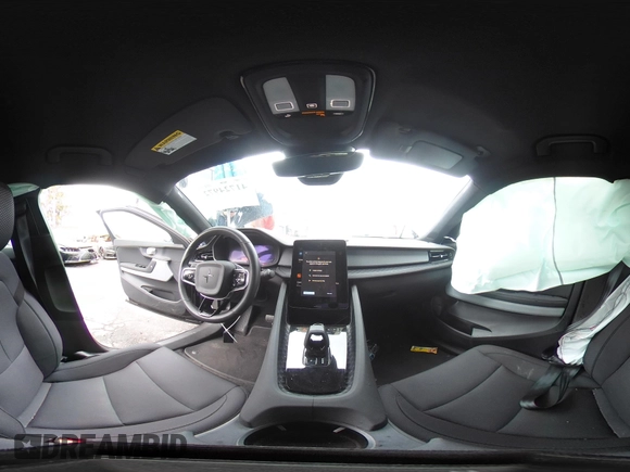 2024 Polestar 2 z VIN YSMFD3KA9RL210991, wystawiony jako IAAI lot #41724972 z przebiegiem 18 091 mil mil oraz . Historia ofert i sprzedaży dostępna na DreamBid. Obrazek 21.