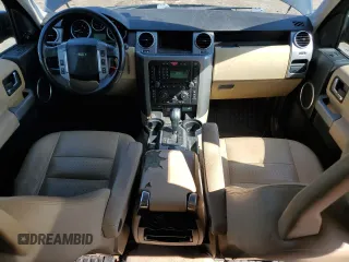 2008 Land Rover LR3 SE with VIN SALAE25488A463516, listed as a Copart auction lot 51660665 with 200,060 mi miles and Clean Title. Bid and sale history available at carsss.com. Image 8.