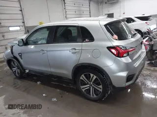 2022 Mitsubishi Outlander Sport ES with VIN JA4ARUAU8NU009719, listed as a IAAI auction lot 41272407 with 70,436 mi miles. Bid and sale history available at carsss.com. Image 15.
