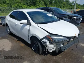 2018 Toyota Corolla L с VIN 5YFBURHE0JP799061, выставлен на аукционе IAAI как лот 42523340 с пробегом 144 914 миль миль и . История ставок и продаж доступна на DreamBid. Изображение 1.