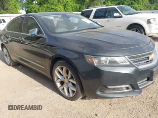 2015 Chevrolet Impala LTZ with VIN 2G1155SL6F9133136, listed as a IAAI auction lot 42024420 with 149,688 mi miles and . Bid and sale history available at DreamBid. Image 1.