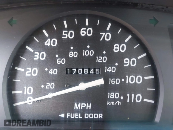 2003 Toyota Tacoma with VIN 5TENL42N23Z289822, listed as a IAAI auction lot 41950156 with 170,845 mi miles and . Bid and sale history available at DreamBid. Image 16.