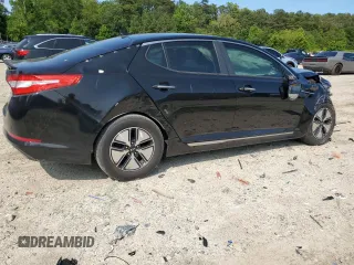 2013 Kia Optima EX с VIN KNAGM4AD3D5046665, выставлен на аукционе Copart как лот 58317815 с пробегом Не указан миль и Списание • Salvage title. История ставок и продаж доступна на DreamBid. Изображение 3.