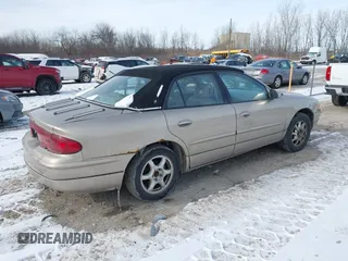 2002 Buick Regal LS with VIN 2G4WB55K121216132, listed as a IAAI auction lot 41503932 with Not provided miles and . Bid and sale history available at DreamBid. Image 4.
