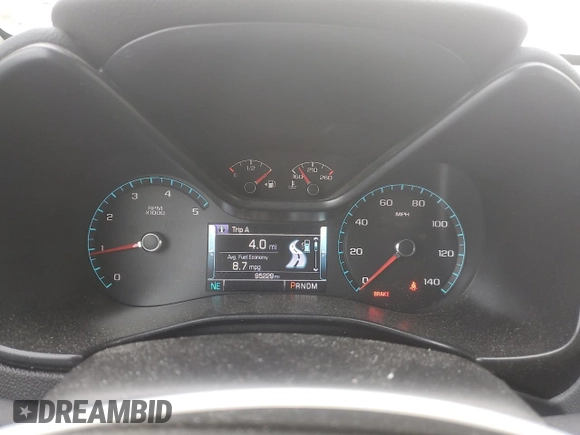 2016 Chevrolet Colorado 4WD Z71 z VIN 1GCPTDE11G1387208, wystawiony jako Copart lot #79725454 z przebiegiem 95 229 mil mil oraz Szkoda całkowita • Salvage title. Historia ofert i sprzedaży dostępna na DreamBid. Obrazek 9.