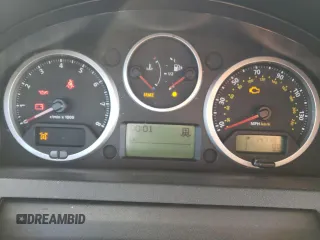 2008 Land Rover Range Rover Sport SC with VIN SALSH23488A185862, listed as a Copart auction lot 54445615 with 147,187 mi miles and Salvage title. Bid and sale history available at DreamBid. Image 9.