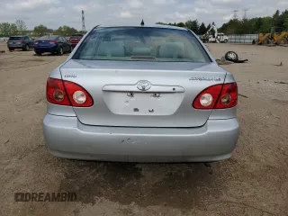 2006 Toyota Corolla CE с VIN 1NXBR32EX6Z704969, выставлен на аукционе Copart как лот 56725965 с пробегом 178 280 миль миль и Списание • Salvage title. История ставок и продаж доступна на DreamBid. Изображение 6.