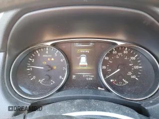 2016 Nissan Rogue S with VIN KNMAT2MV5GP723289, listed as a Copart auction lot 45902365 with 31,771 mi miles and Salvage Title. Bid and sale history available at carsss.com. Image 9.