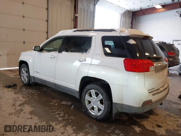 2014 GMC Terrain SLE with VIN 2GKFLWEK0E6181621, listed as a IAAI auction lot 41585557 with 175,100 mi miles. Bid and sale history available at carsss.com. Image 3.