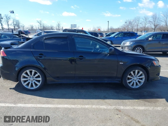 2008 Mitsubishi Lancer GTS z VIN JA3AU86U68U029426, wystawiony jako IAAI lot #41747832 z przebiegiem 183 830 mil mil oraz . Historia ofert i sprzedaży dostępna na DreamBid. Obrazek 13.