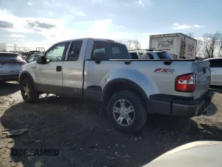 2006 Ford F-150 XLT with VIN 1FTPX04516KB94227, listed as a Copart auction lot 88846855 with 99,475 mi miles and Salvage title. Bid and sale history available at DreamBid. Image 2.