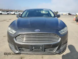 2015 Ford Fusion SE with VIN 3FA6P0H71FR208796, listed as a Copart auction lot 88494925 with 106,358 mi miles and Salvage title. Bid and sale history available at DreamBid. Image 5.