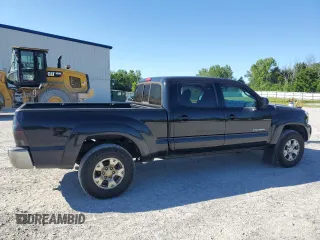2013 Toyota Tacoma with VIN 3TMMU4FNXDM054585, listed as a Copart auction lot 65691205 with 183,075 mi miles and Clean title. Bid and sale history available at DreamBid. Image 3.