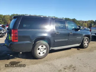 2010 Chevrolet Suburban LS with VIN 1GNUCHE02AR203315, listed as a Copart auction lot 82973604 with 265,282 mi miles and Clean Title. Bid and sale history available at carsss.com. Image 3.