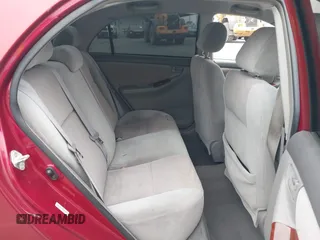 2007 Toyota Corolla CE with VIN 1NXBR30E37Z832149, listed as a IAAI auction lot 42178846 with 68,487 mi miles and . Bid and sale history available at DreamBid. Image 8.