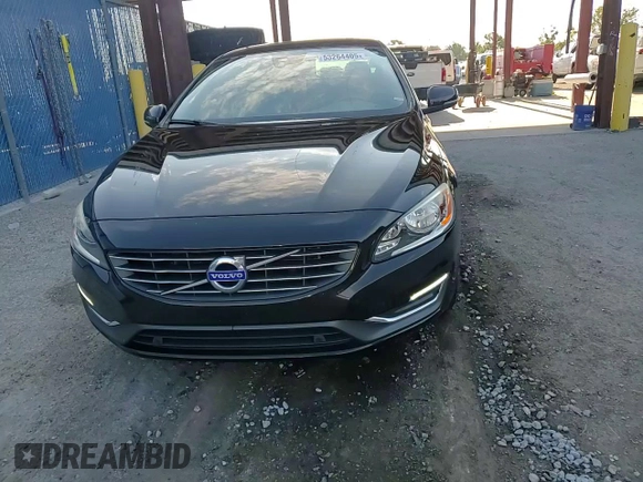 2015 Volvo S60 T5 Drive-E Premier with VIN YV140MFK0F2354299, listed as a Copart auction lot 53264405 with 72,867 mi miles and Salvage title. Bid and sale history available at DreamBid. Image 13.